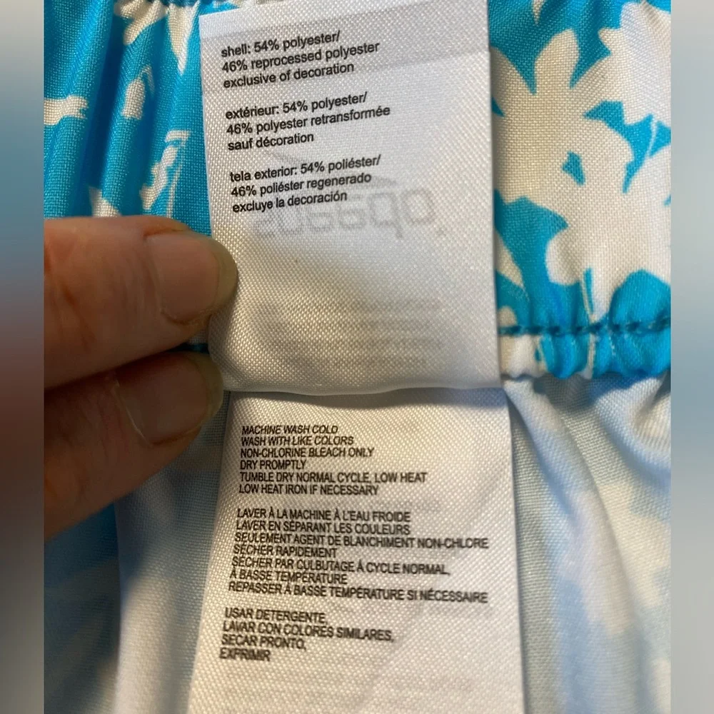 NWT Speedo Vibe Collection Swim Shorts